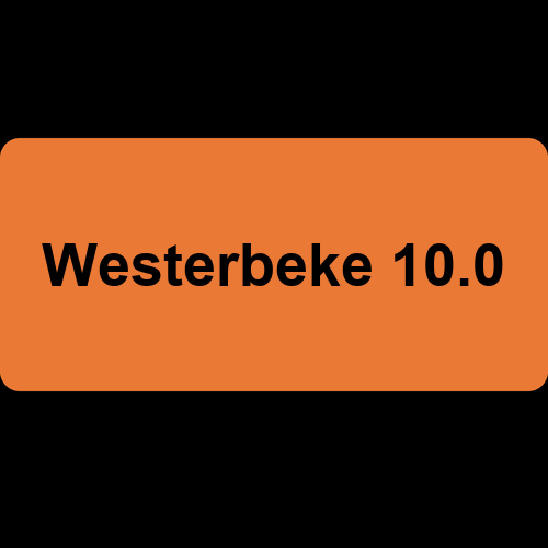 Westerbeke 10.0